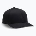 Czapka z daszkiem dziecięca Fox Racing Fox Head 110 Snapback Jr black/black
