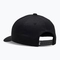 Czapka z daszkiem dziecięca Fox Racing Fox Head 110 Snapback Jr black/black 2