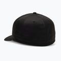 Czapka z daszkiem męska Fox Racing Fox Head Tech Flexfit black/charcoal 2