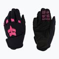 Rękawiczki rowerowe dziecięce Fox Racing Kids Dirtpaw Jr black/pink