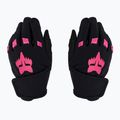 Rękawiczki rowerowe dziecięce Fox Racing Kids Dirtpaw Jr black/pink 2