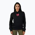 Bluza rowerowa damska Fox Racing Head W black/pink