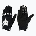 Rękawiczki rowerowe męskie Fox Racing Dirtpaw black/white