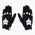 Rękawiczki rowerowe męskie Fox Racing Dirtpaw black/white 2