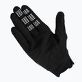 Rękawiczki rowerowe męskie Fox Racing Dirtpaw black/white 4