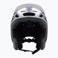 Kask rowerowy Fox Racing Dropframe Pro Nyf CE black/white 3