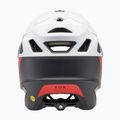 Kask rowerowy Fox Racing Dropframe Pro Nyf CE black/white 4