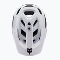 Kask rowerowy Fox Racing Dropframe Pro Nyf CE black/white 6