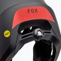 Kask rowerowy Fox Racing Dropframe Pro Nyf CE black/white 7