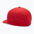 Czapka z daszkiem męska Fox Racing Fox Head Select Flexfit flame red 6
