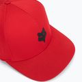 Czapka z daszkiem męska Fox Racing Fox Head Tech Flexfit flame red 3