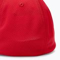 Czapka z daszkiem męska Fox Racing Fox Head Tech Flexfit flame red 4