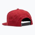 Czapka z daszkiem męska  Fox Racing Fox Head Snapback flame red 2