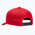 Czapka z daszkiem dziecięca Fox Racing Lithotype 110 Sb Jr flame red 2