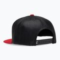 Czapka z daszkiem męska Fox Racing Absolute Mesh Snapback flame red 2