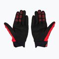 Rękawiczki rowerowe męskie Fox Racing Dirtpaw fluorescent 3