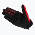 Rękawiczki rowerowe męskie Fox Racing Dirtpaw fluorescent 4