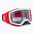 Gogle rowerowe Fox Racing Airspace Core fluorescent red/smoke 2