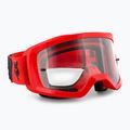 Gogle rowerowe Fox Racing Main Core fluorescent red