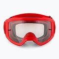 Gogle rowerowe Fox Racing Main Core fluorescent red 2