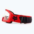 Gogle rowerowe Fox Racing Main Core fluorescent red 4