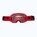 Gogle rowerowe Fox Racing Main Core fluorescent red 5