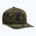 Czapka z daszkiem Fox Racing Fox Head Flexfit green camo