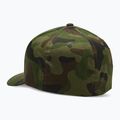 Czapka z daszkiem Fox Racing Fox Head Flexfit green camo 2