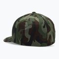 Czapka z daszkiem męska Fox Racing Fox Head Camo Tech Flexfit green camo 2