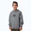 Bluza dziecięca Fox Racing Legacy Jr heather graphite