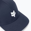 Czapka z daszkiem męska Fox Racing Fox Head Tech Flexfit midnight 3