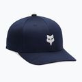 Czapka z daszkiem dziecięca Fox Racing Lithotype 110 Sb Jr midnight