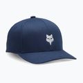 Czapka z daszkiem dziecięca Fox Racing Fox Head 110 Snapback Jr midnight