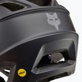 Kask rowerowy Fox Racing Proframe matte black 10