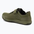 Buty rowerowe MTB męskie Fox Racing Union olive green 3