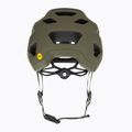 Kask rowerowy Fox Racing Crossframe Pro Ashr olive green 3