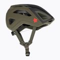 Kask rowerowy Fox Racing Crossframe Pro Ashr olive green 4