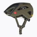 Kask rowerowy Fox Racing Crossframe Pro Ashr olive green 5