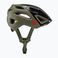Kask rowerowy Fox Racing Crossframe Pro Ashr olive green 7