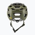 Kask rowerowy Fox Racing Crossframe Pro Ashr olive green 8