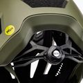 Kask rowerowy Fox Racing Crossframe Pro Ashr olive green 10
