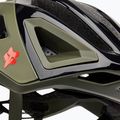 Kask rowerowy Fox Racing Crossframe Pro Ashr olive green 12