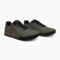 Buty rowerowe platformy męskie Fox Racing Union Flat olive green 13