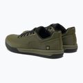 Buty rowerowe platformy męskie Fox Racing Union Flat olive green 3