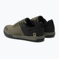 Buty rowerowe platformy męskie Fox Racing Union Canvas olive green 4