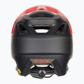 Kask rowerowy Fox Racing Proframe RS Nuf orange flame 3