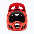 Kask rowerowy Fox Racing Proframe RS Nuf orange flame 8