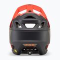 Kask rowerowy Fox Racing Proframe RS Nuf orange flame 9