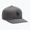 Czapka z daszkiem męska Fox Racing Fox Head Tech Flexfit steel grey 5