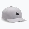 Czapka z daszkiem dziecięca Fox Racing Fox Head 110 Snapback Jr steel grey